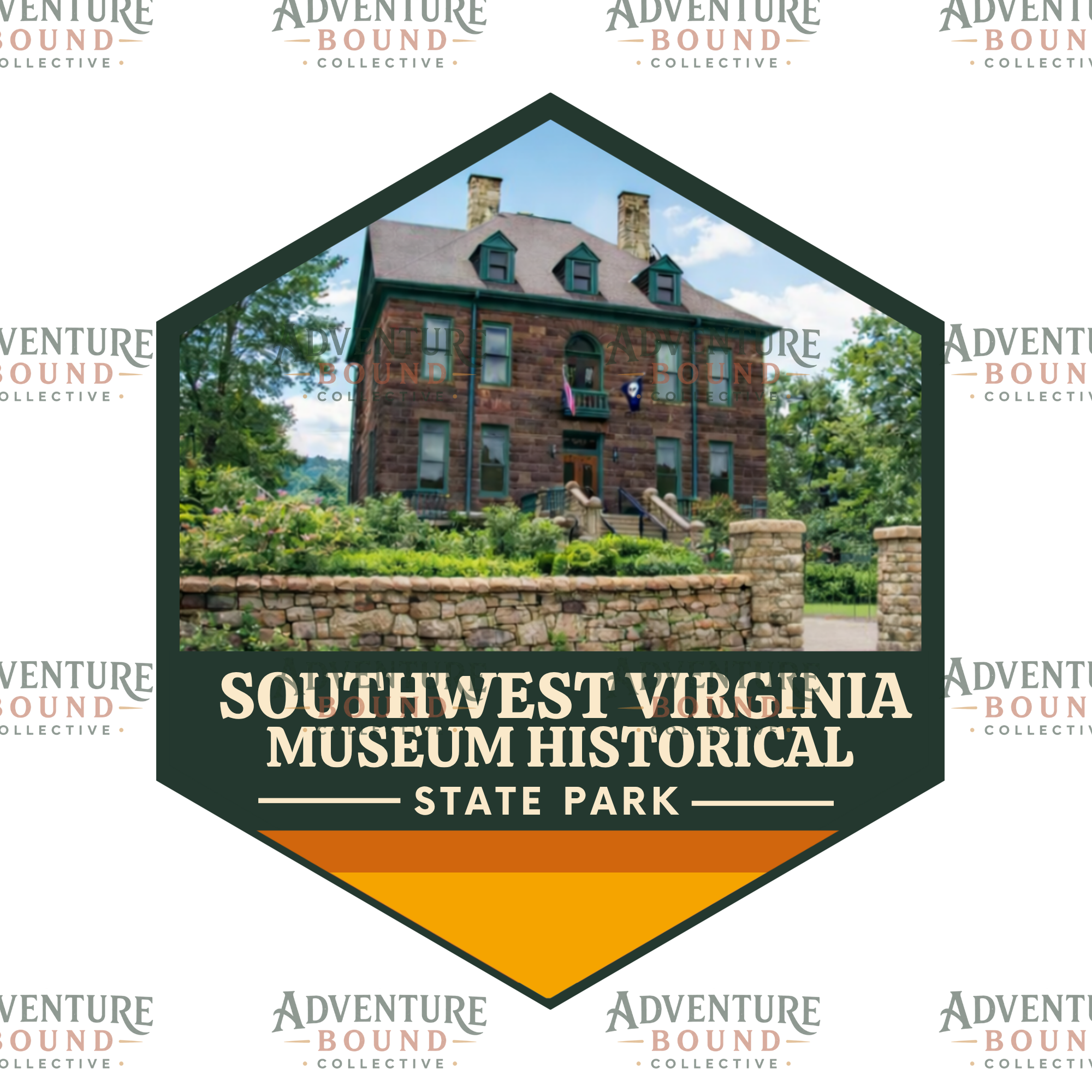 Individual Virginia State Park Sticker
